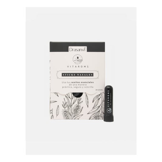 Drasanvi Stick Nasal 24uds