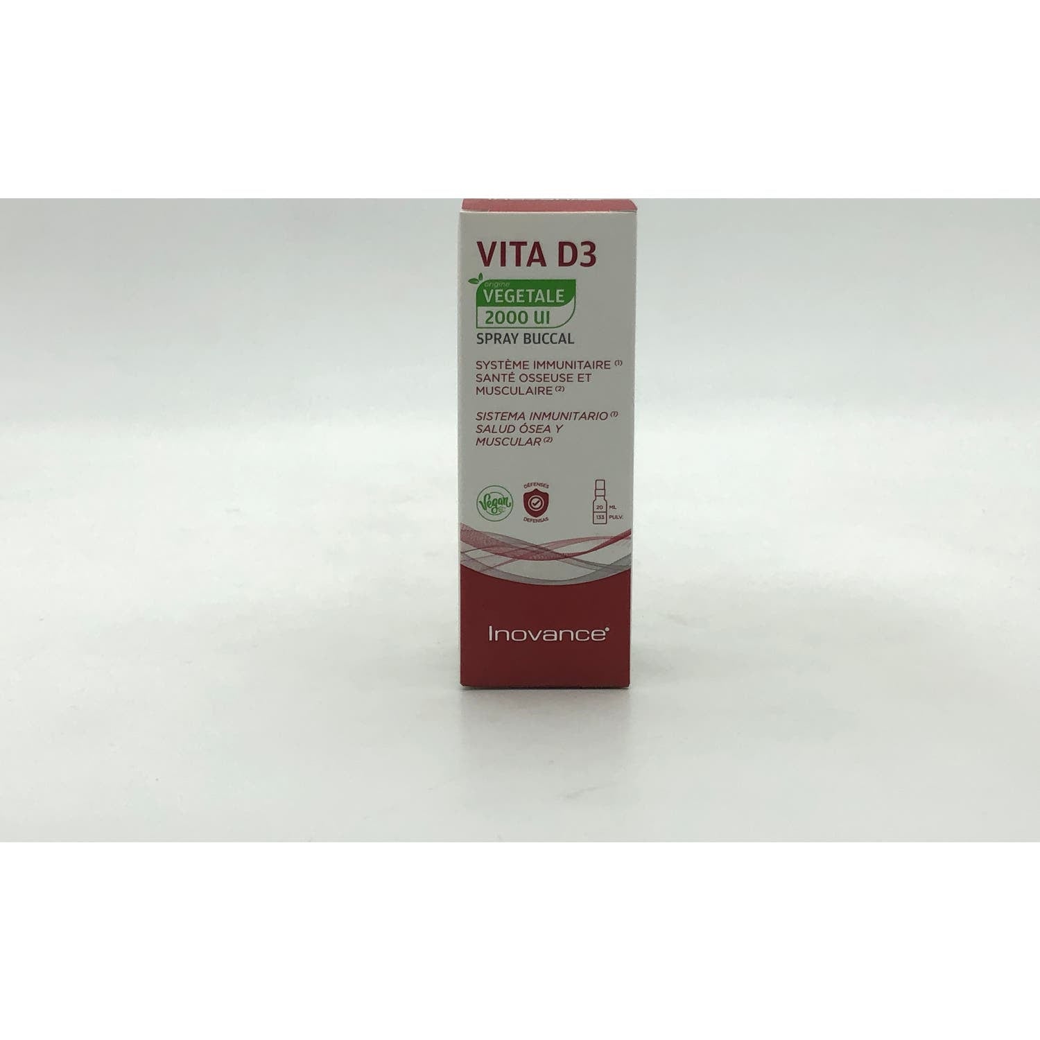Inovance Vita D3 Spray 20ml