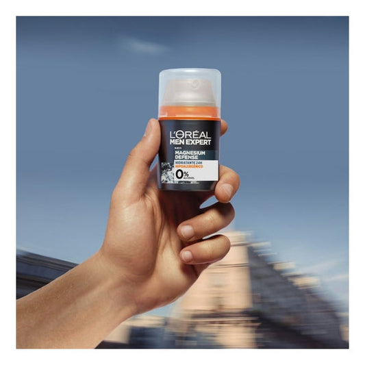 L'Oréal Men Expert Magnesium Defense Crema Hidratante 50ml