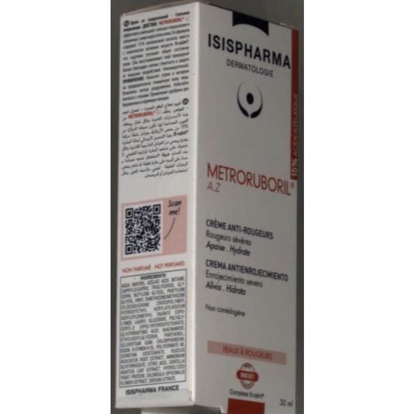 Isispharma Metroruboril® A.Z 30ml