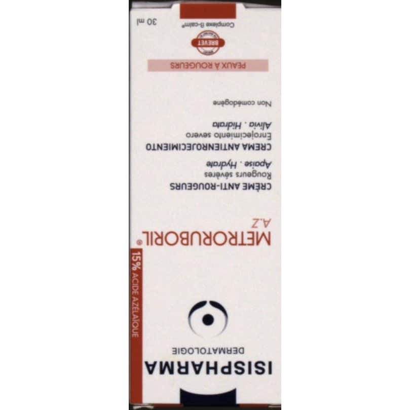 Isispharma Metroruboril® A.Z 30ml