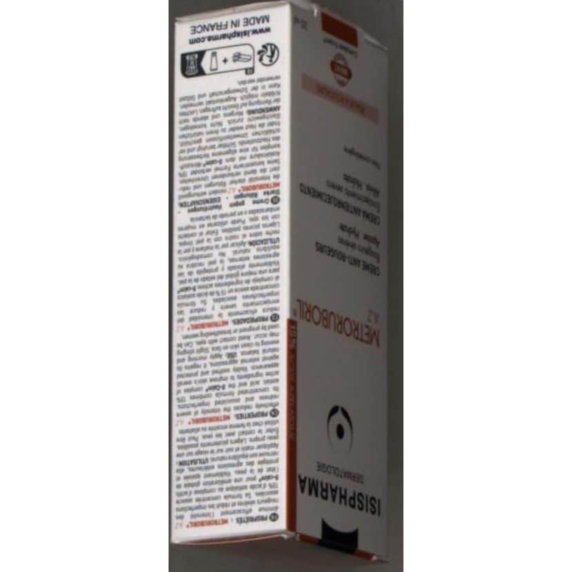 Isispharma Metroruboril® A.Z 30ml