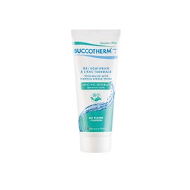 Buccotherm Encias Senbles Gel Dentrifico 75 Ml