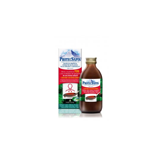 Natysal Protecsapin Jarabe 250 ml