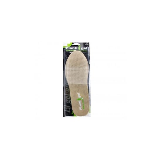 PlantiGel plantillas hombre talla 40-43 1 par