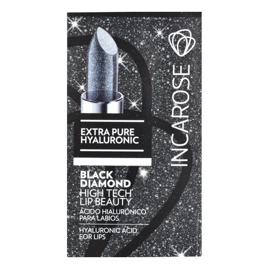 Incarose Diamante Negro Hialurónico Extra Puro