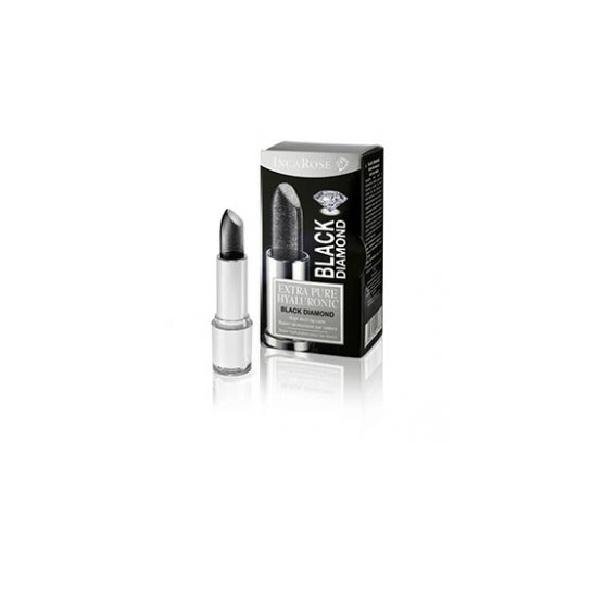Incarose Diamante Negro Hialurónico Extra Puro