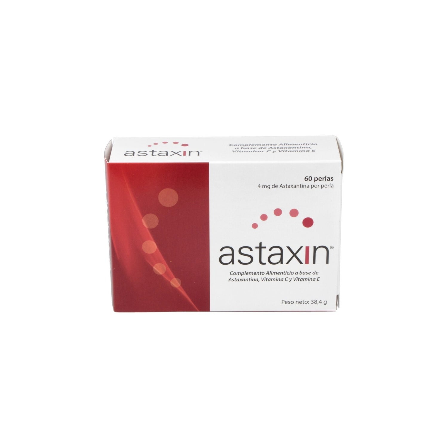 Vbyotics Astaxin 625mg 60 Perlas