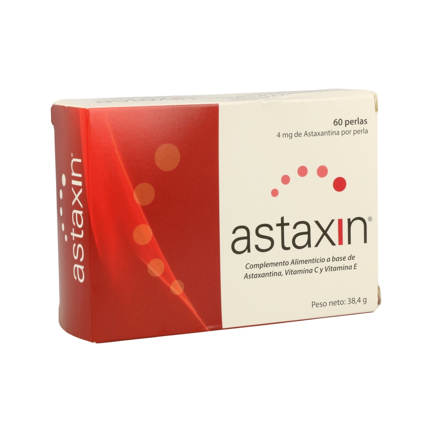 Vbyotics Astaxin 625mg 60 Perlas