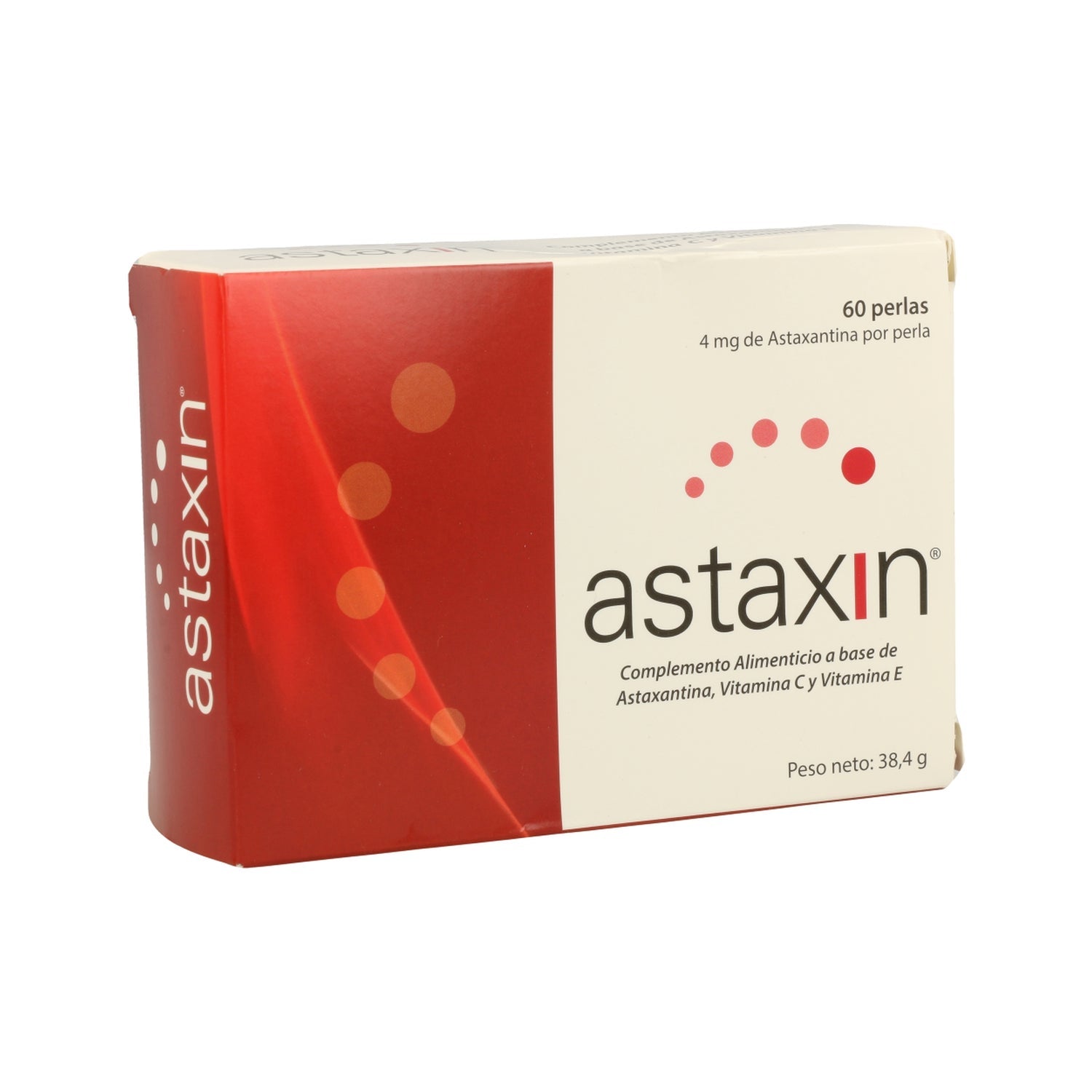 Vbyotics Astaxin 625mg 60 Perlas