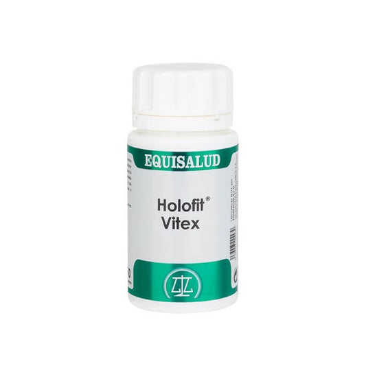 Equisalud Holofit Vitex 50 caps