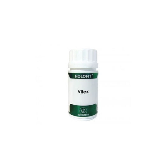 Equisalud Holofit Vitex 50 caps