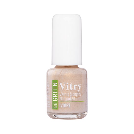 Vitry Esmalte de Uñas Be Green Ivoire 6 ml