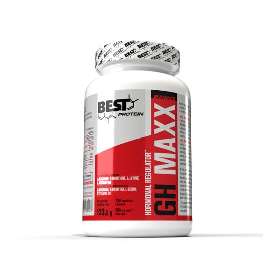 Best Protein gh Maxx 150 caps