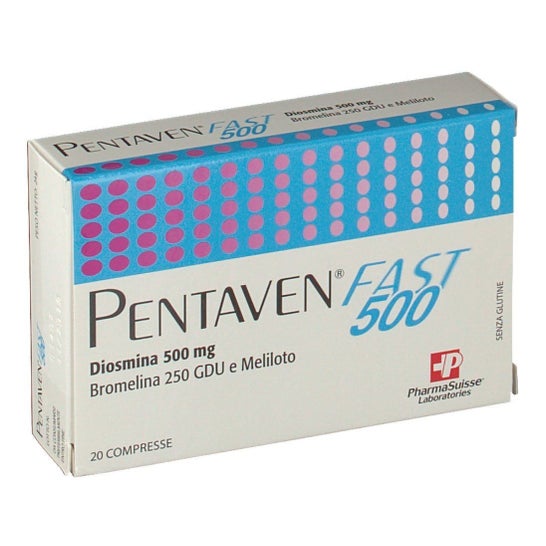 Pentaven Fast 500 20 Cpr