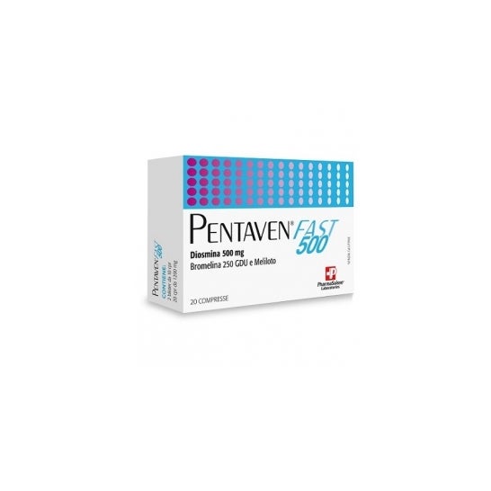 Pentaven Fast 500 20 Cpr