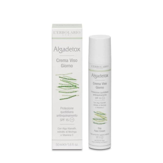 L'Erbolario Algadetox Crema Cara Día 50ml