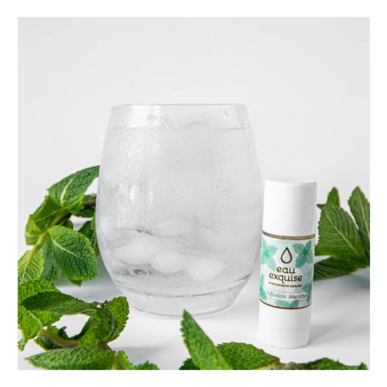 Valdispharm Eau Exquise L'Infusion Menthe Eau Aromatisée 10ml