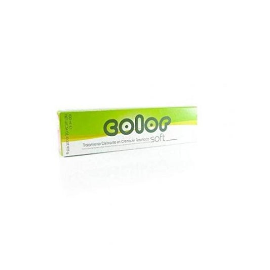Salerm Color Tinte Cabello N56 Castaño Claro Rojizo 100 ml