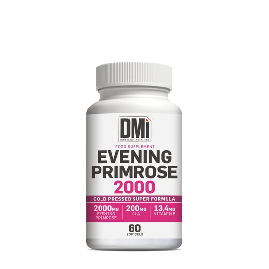 DMI Nutrition Evening Primrose 2000 60 Perlas