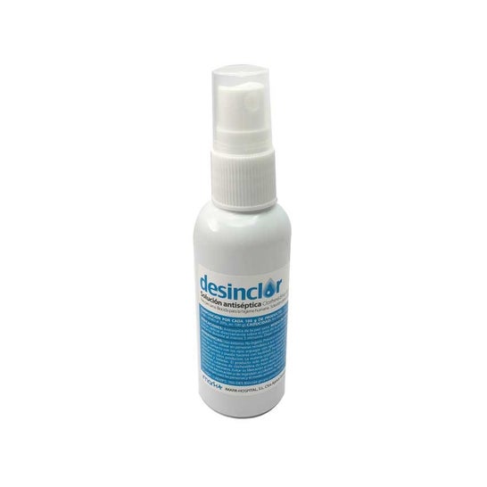 Desinclor Solución Antiséptica Piel 8 ml