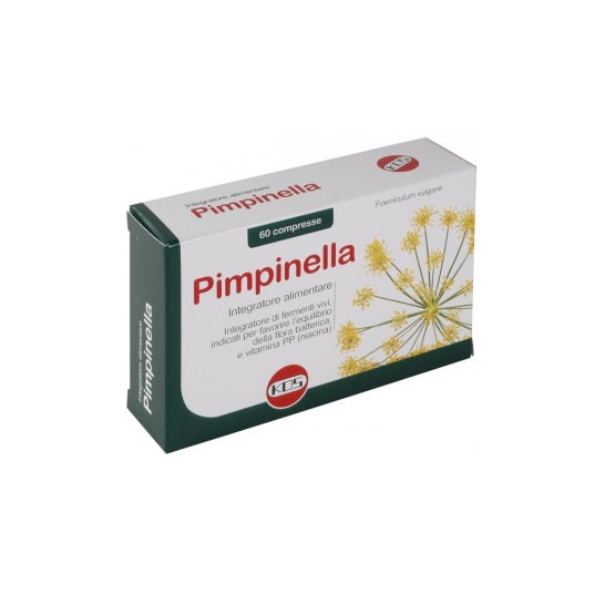 PIMPINELLA 60CPR