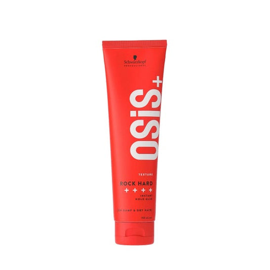 Schwarzkopf Osis+ Rock Hard Gel Fijador Extrafuerte 150ml