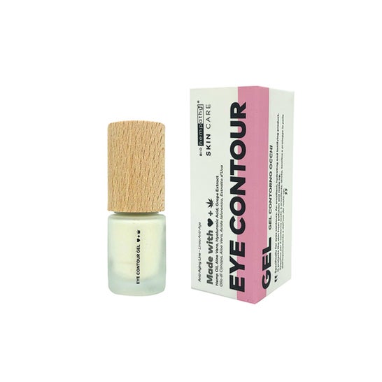 Gel contorno de ojos Biohempathy 15ml