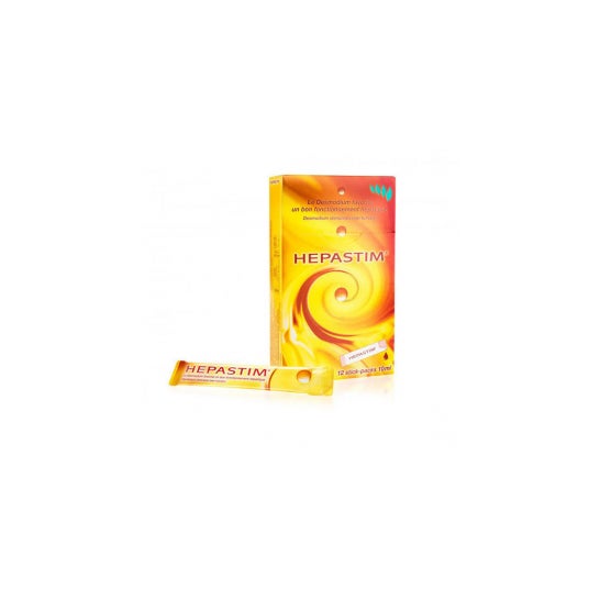 Hepastim Sticks-Packs 10 mlx12