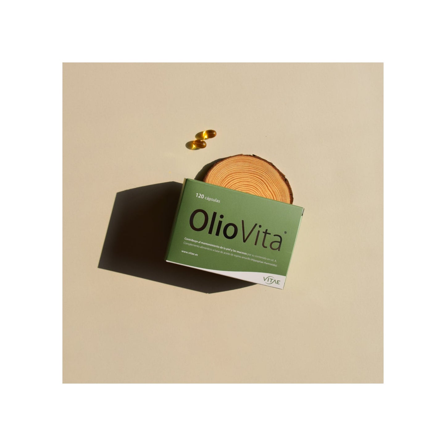 Vitae OlioVita 60 caps