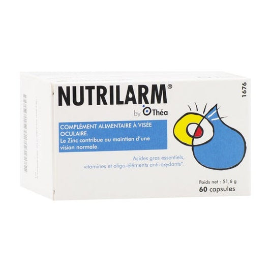 Théa Nutrilarm 60caps