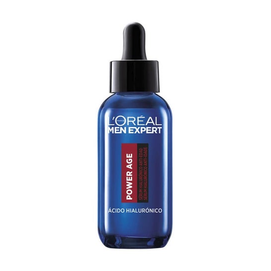 L'Oréal Men Expert Power Age Serum Hialurónico Anti-Edad 30ml