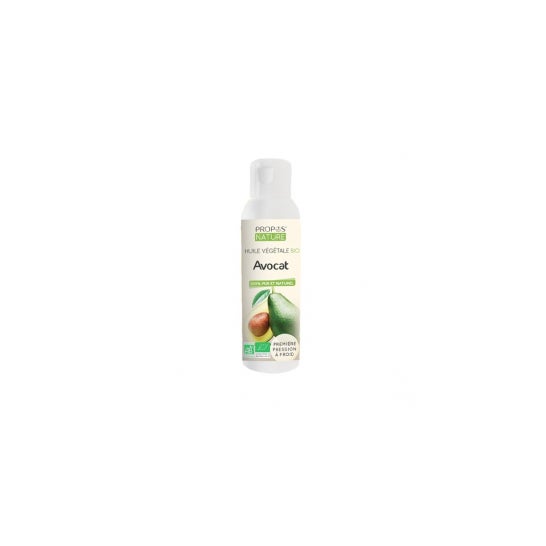 Acerca de la naturaleza Aceite vegetal de aguacate orgánico 100ml
