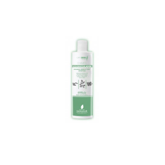 Sanasur Laboratorios Champú Seborregulador Cabello Graso