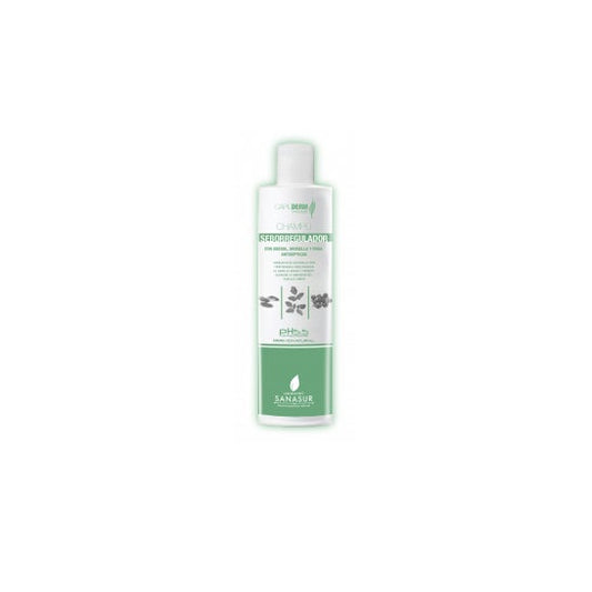 Sanasur Laboratorios Champú Seborregulador Cabello Graso