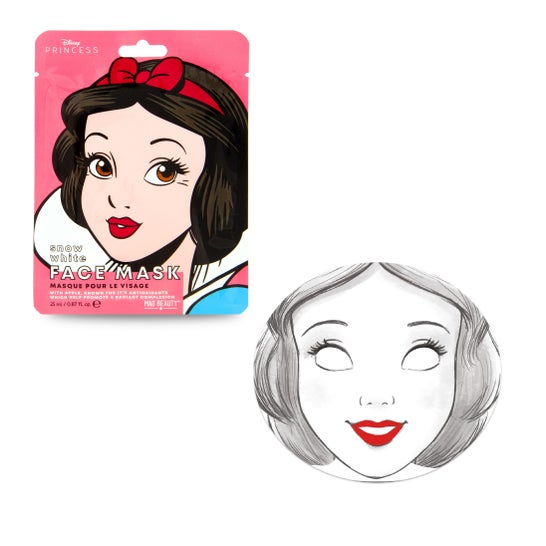 Mad Beauty Disney Pop Mascarilla Facial Blancanieves