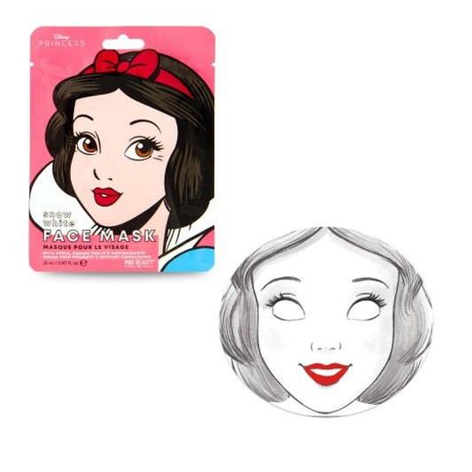 Mad Beauty Disney Pop Mascarilla Facial Blancanieves