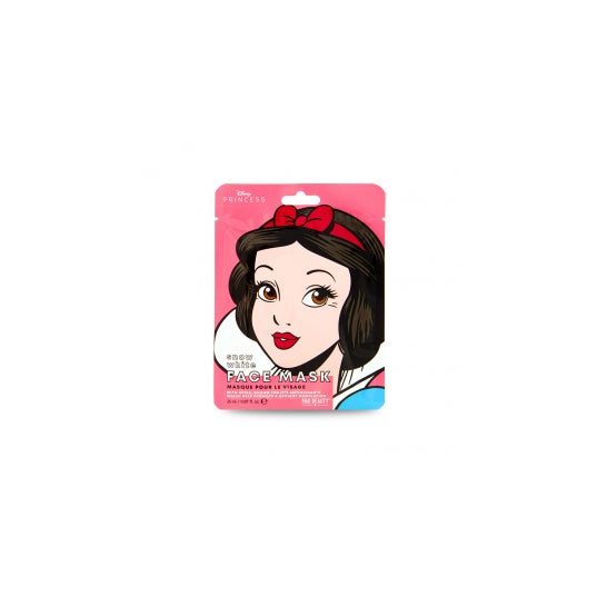Mad Beauty Disney Pop Mascarilla Facial Blancanieves