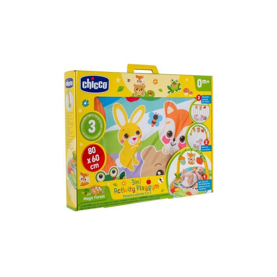 Chicco Magic Forest 3 en 1 Activity Gym 1ud