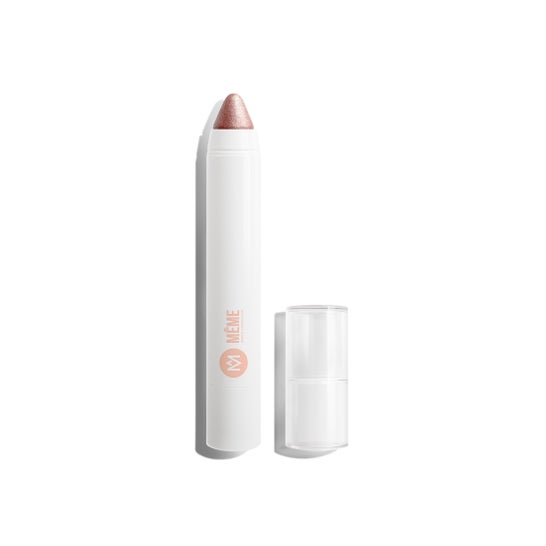 MÊME Sombra de Ojos Stick Rosy Brown 3.5 g