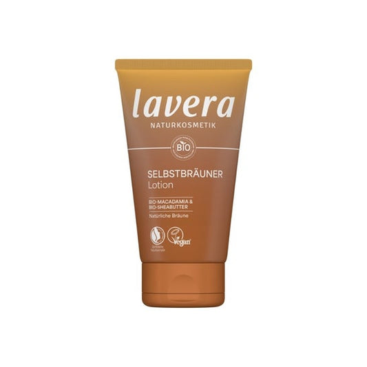 Lavera Loción Autobronceadora 125 ml