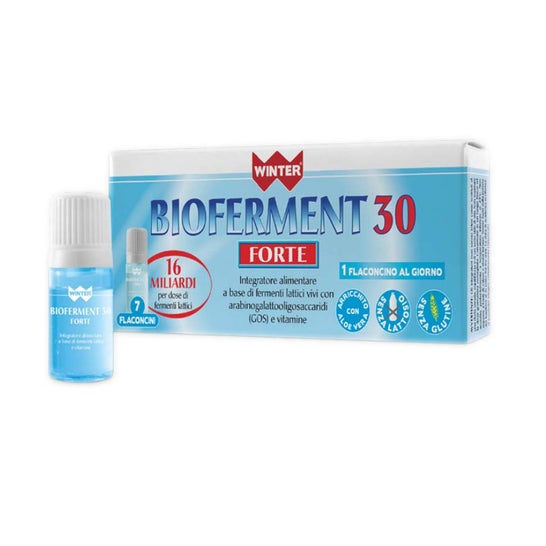 Winter Bioferment 30 7x8 ml