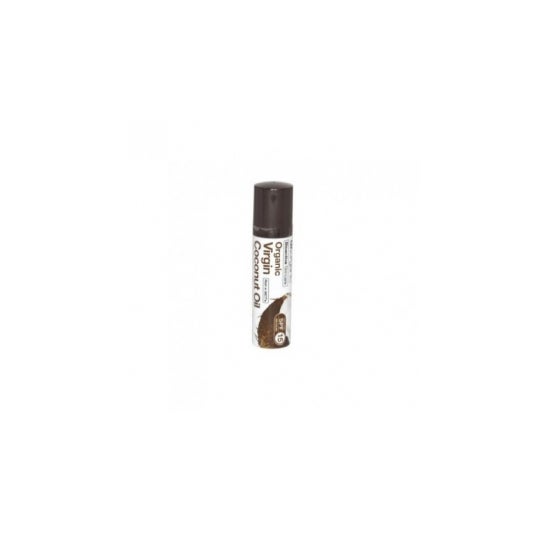 Dr.Organic Bálsamo labial Aceite de coco orgánico 5,7ml