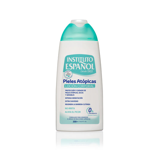 Instituto Español leche corporal para pieles atópicas 300ml