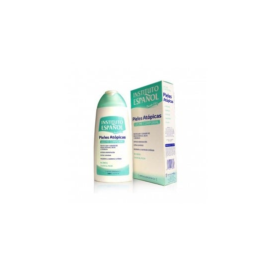 Instituto Español leche corporal para pieles atópicas 300ml