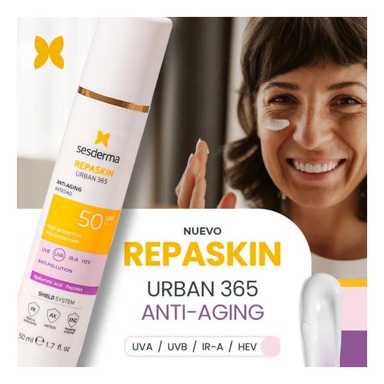 Sesderma Repaskin Urban 365 Antiedad SPF50 50ml