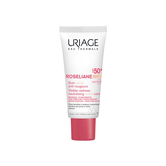 Uriage Roséliane CC Cream SPF50+ Teinte Clair 40ml