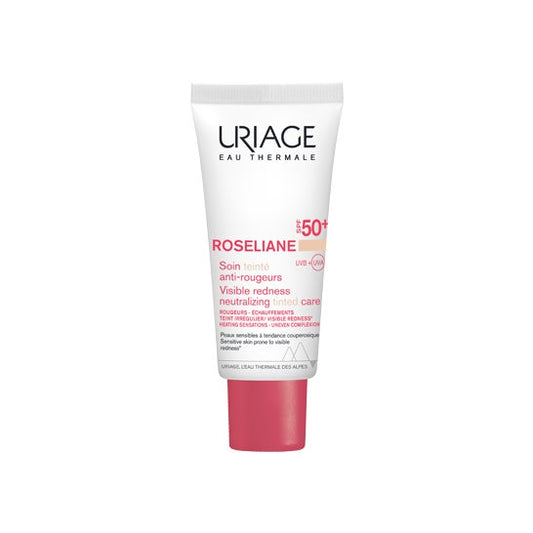 Uriage Roséliane CC Cream SPF50+ Teinte Clair 40ml