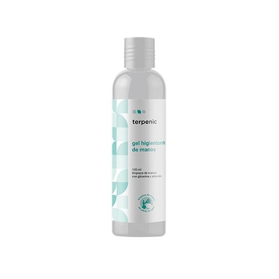Terpenic Gel Higienizante Manos Bio 500 ml