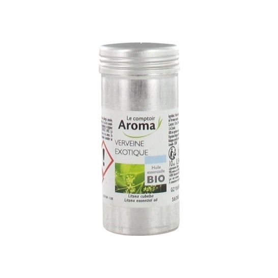 Lc Aroma Exo Aceite Esencial de Verbena 10ml